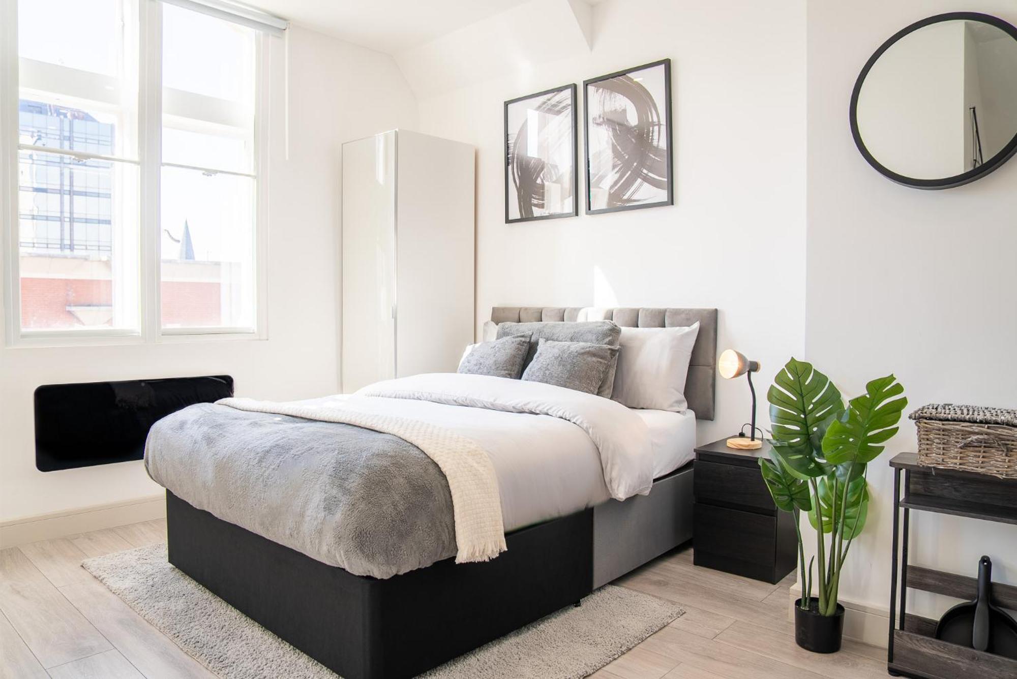 Luxury Studio Apartment In Sutton, London Sutton  Buitenkant foto